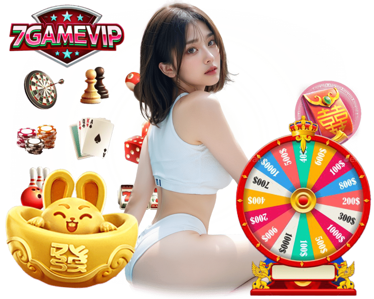 ทางเข้า 7GAMEVIP